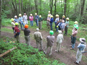 Photo of participants