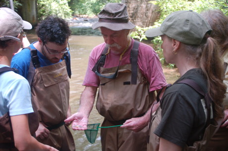 McLarney Aquatic Biomonitoring